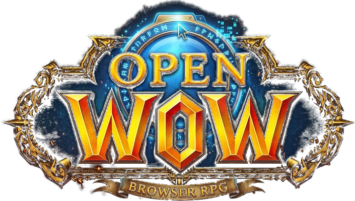 OpenWoW - Browser RPG